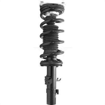 Ensemble de ressorts hélicoïdaux de jambe de force de Suspension avant droite, pour INFINITI G37 G35 G25 Q40