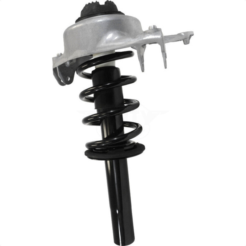 Ensemble de ressorts hélicoïdaux de jambe de suspension avant gauche, pour Audi Q5 78A-1142 de 2009 à 2017