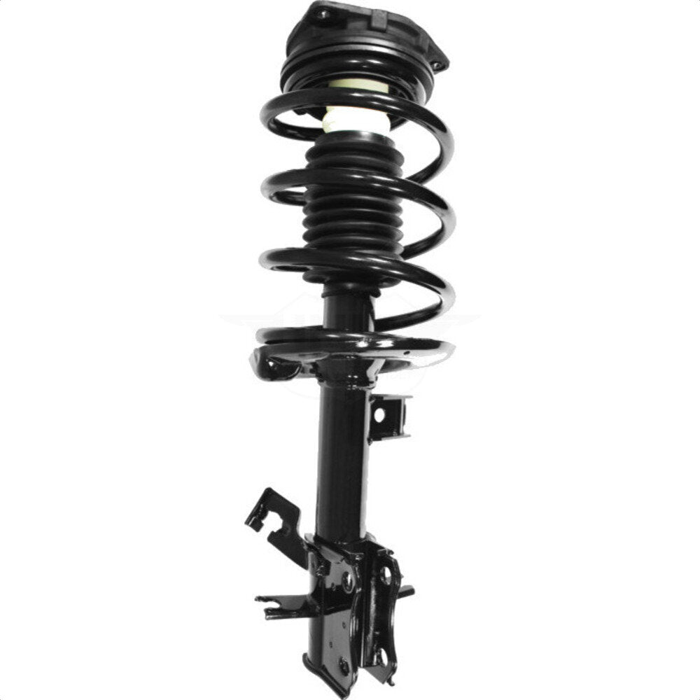 Ensemble de ressorts hélicoïdaux de jambe de suspension avant gauche, pour Nissan Sentra 78A-11453