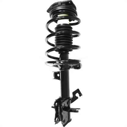 Ensemble de ressort hélicoïdal de jambe de force de suspension avant droite pour Nissan Sentra 78A-11454