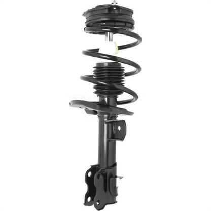 Ensemble de ressorts hélicoïdaux de jambe de suspension avant gauche, pour Nissan Sentra 2013 – 2019