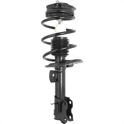Ensemble de ressorts hélicoïdaux de jambe de suspension avant droite, pour Nissan Sentra 2013 – 2019