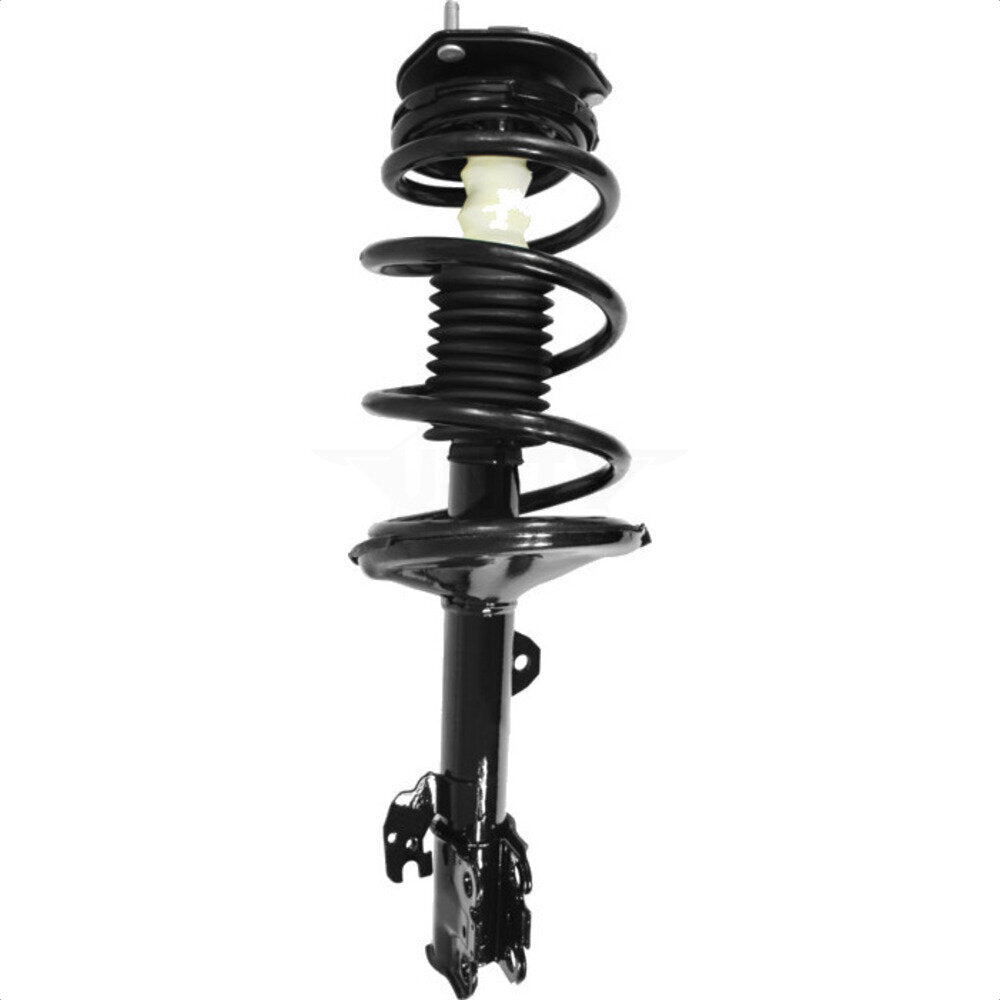 Ensemble de ressort hélicoïdal de contrefiche de suspension avant gauche pour Toyota Highlander 78A-1147
