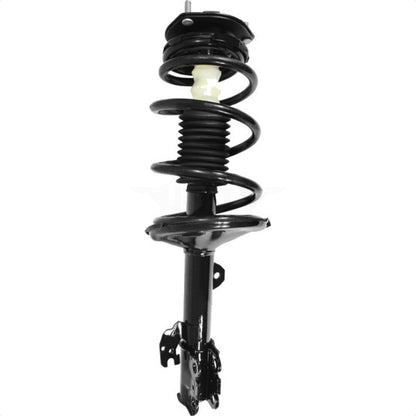 Ensemble de ressort hélicoïdal de contrefiche de suspension avant gauche pour Toyota Highlander 78A-1147