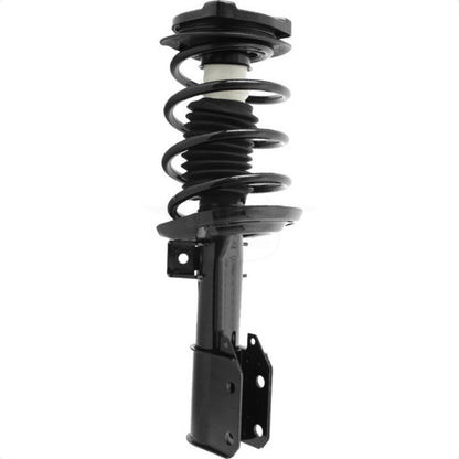 Ensemble de ressorts hélicoïdaux de jambe de force de Suspension avant, pour Mercedes-Benz C300 C350 C250 AW