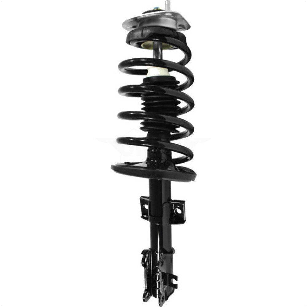 Ensemble de ressorts hélicoïdaux de jambe de suspension avant gauche, pour Volvo XC90 78A-11485