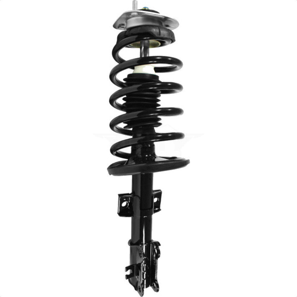 Ensemble de ressorts hélicoïdaux de jambe de suspension avant droite, pour Volvo XC90 78A-11486