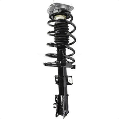 Ensemble de ressorts hélicoïdaux de jambe de force de Suspension avant gauche, pour Volvo XC70 V70 78A-11491