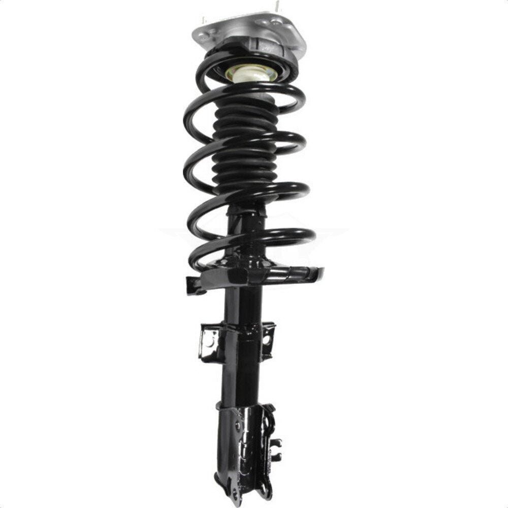 Ensemble de ressorts hélicoïdaux de jambe de suspension avant droite, pour Volvo XC70 V70 78A-11492