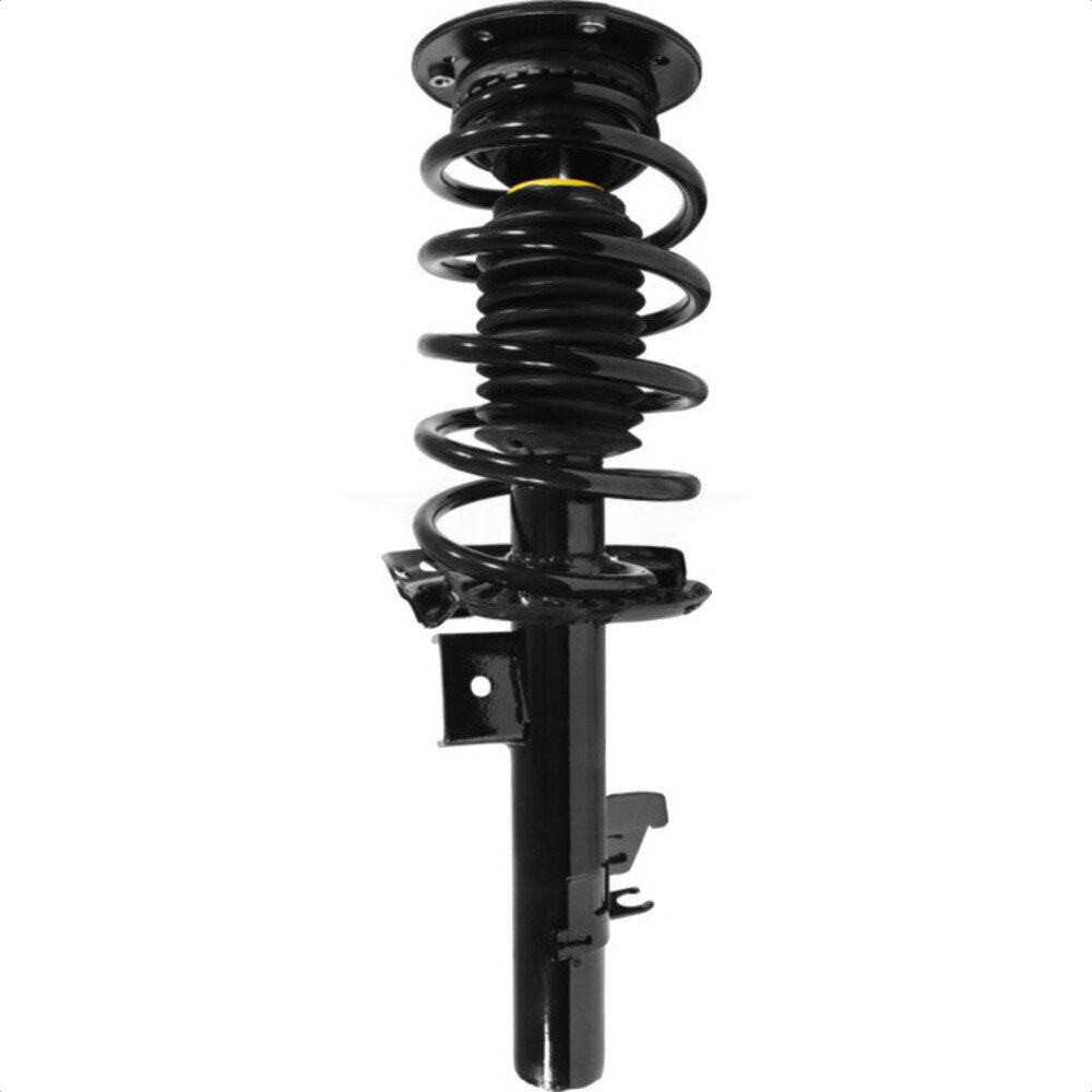 Ensemble de ressorts hélicoïdaux de jambe de force de Suspension avant gauche, pour Volvo XC70 S80 V70
