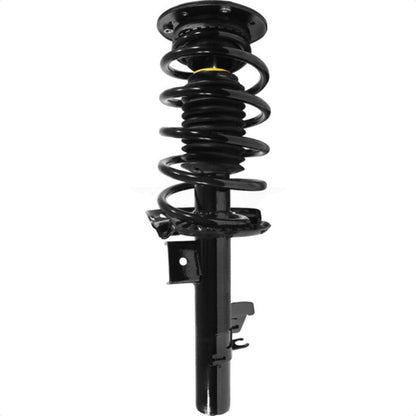 Ensemble de ressorts hélicoïdaux de jambe de force de Suspension avant gauche, pour Volvo XC70 S80 V70