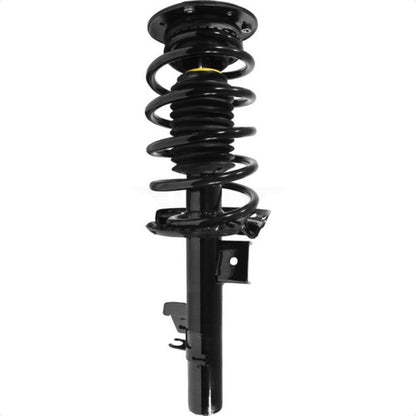 Ensemble de ressorts hélicoïdaux de jambe de force de Suspension avant droite, pour Volvo XC70 S80 V70