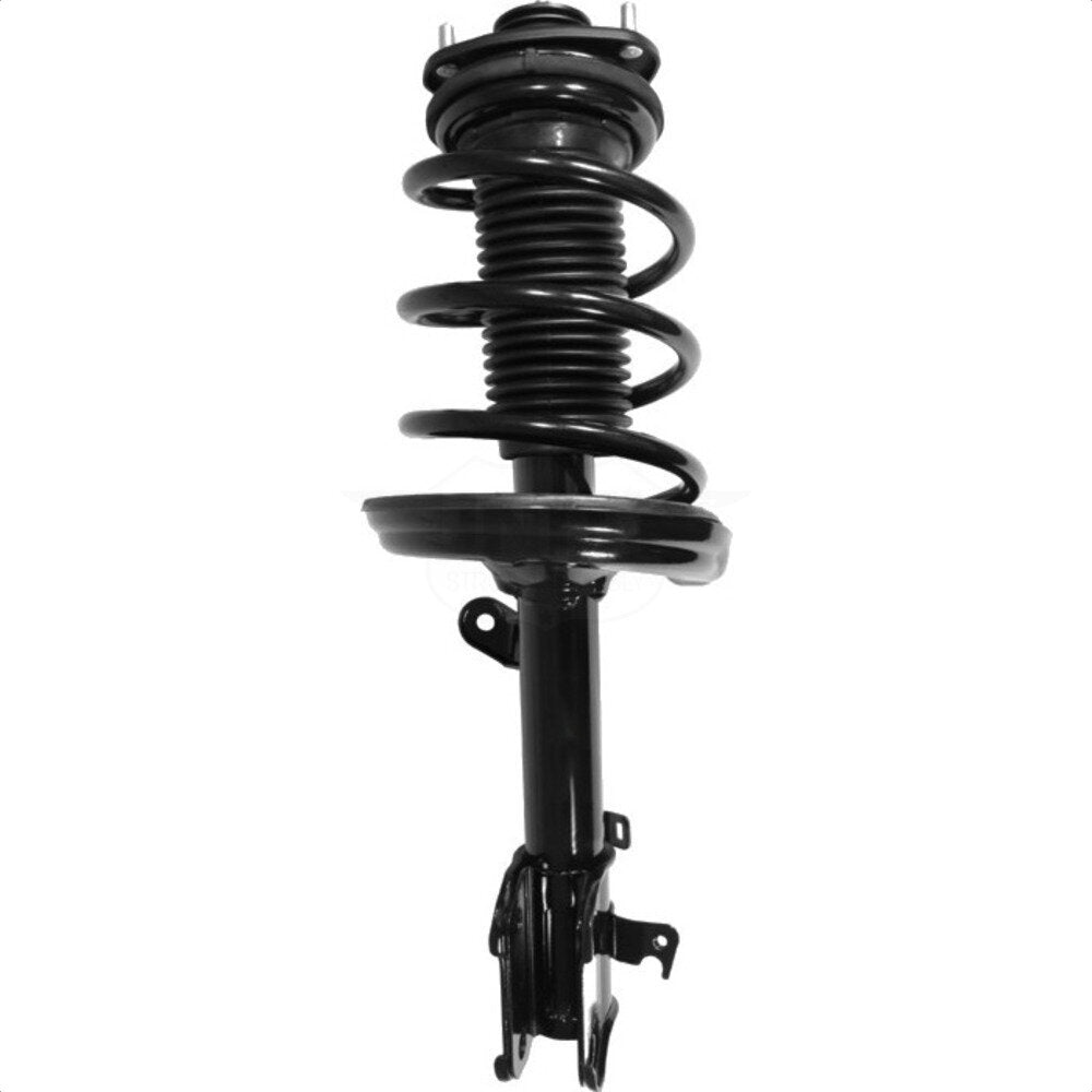 Ensemble de ressorts hélicoïdaux de jambe de suspension avant gauche, pour Honda Ridgeline 2006 – 2014