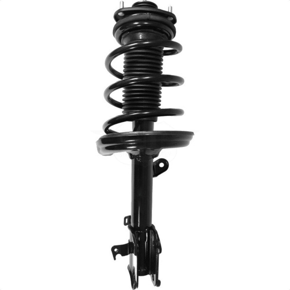 Ensemble de ressorts hélicoïdaux de jambe de suspension avant droite, pour Honda Ridgeline 2006 – 2014