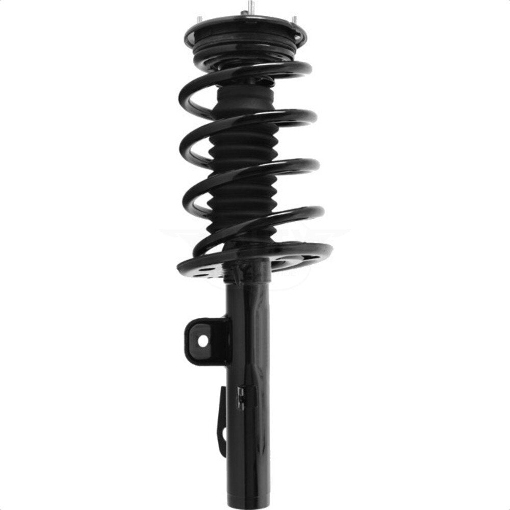 Ensemble de ressort hélicoïdal de jambe de force de suspension avant droite pour Ford Taurus 78A-11546