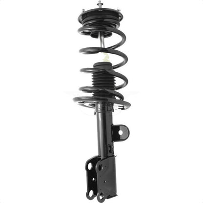 Ensemble de ressorts hélicoïdaux de jambe de suspension avant gauche, pour Ford Taurus 78A-11547