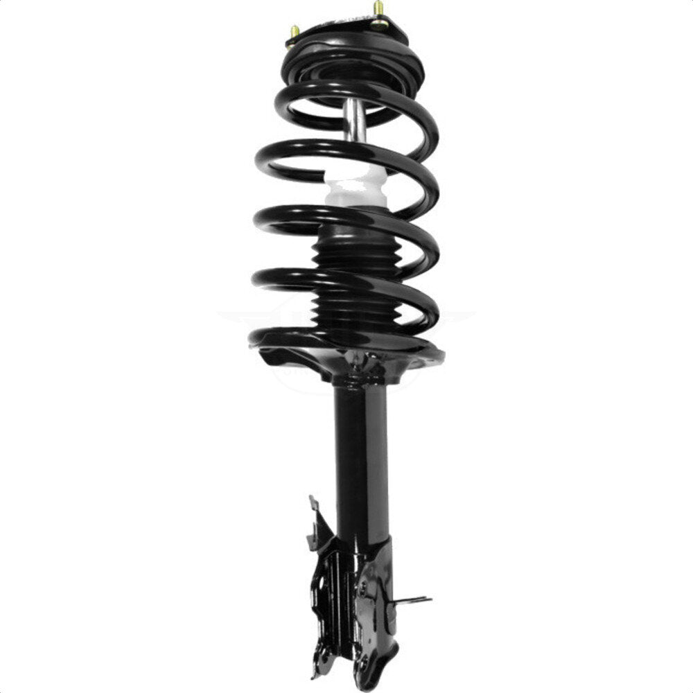 Ensemble de ressorts hélicoïdaux de jambe de suspension avant gauche, pour Nissan Sentra 78A-11571