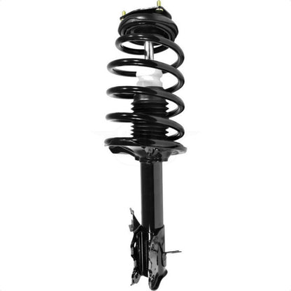 Ensemble de ressorts hélicoïdaux de jambe de suspension avant gauche, pour Nissan Sentra 78A-11571