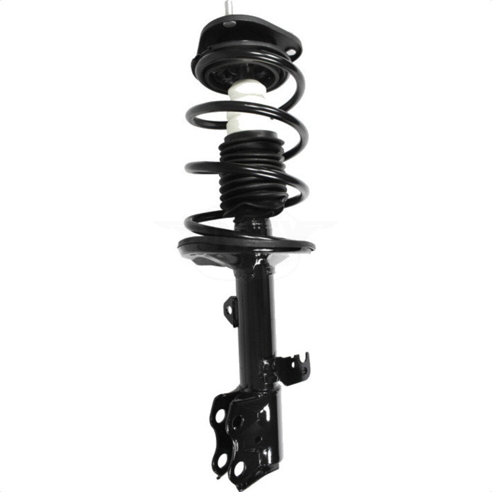 Ensemble de ressort hélicoïdal de contrefiche de Suspension avant gauche, pour Toyota Corolla Matrix Vibe