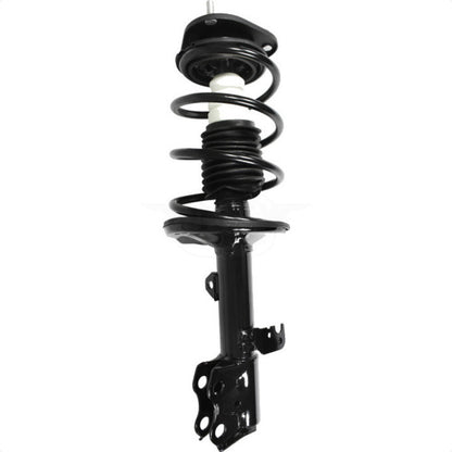 Ensemble de ressort hélicoïdal de contrefiche de Suspension avant gauche, pour Toyota Corolla Matrix Vibe