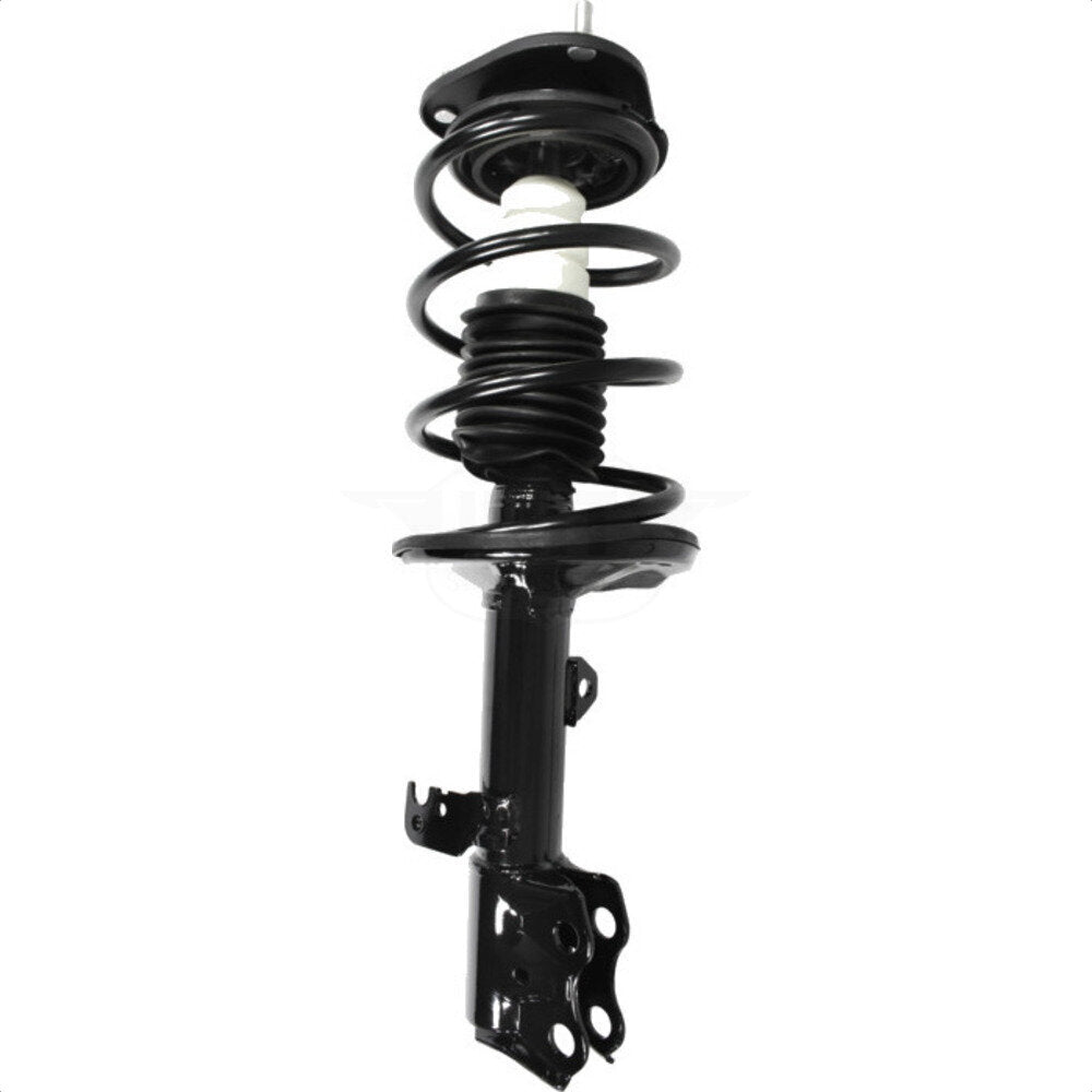 Assemblée de ressort hélicoïdal de contrefiche de suspension avant droite pour Toyota Corolla Matrix Vib
