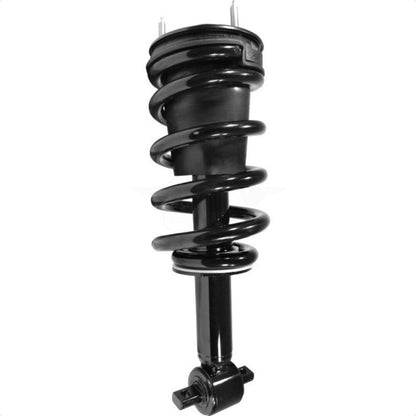 Ensemble de ressorts hélicoïdaux de jambe de force de Suspension avant, pour GMC Sierra 1500 Chevrolet