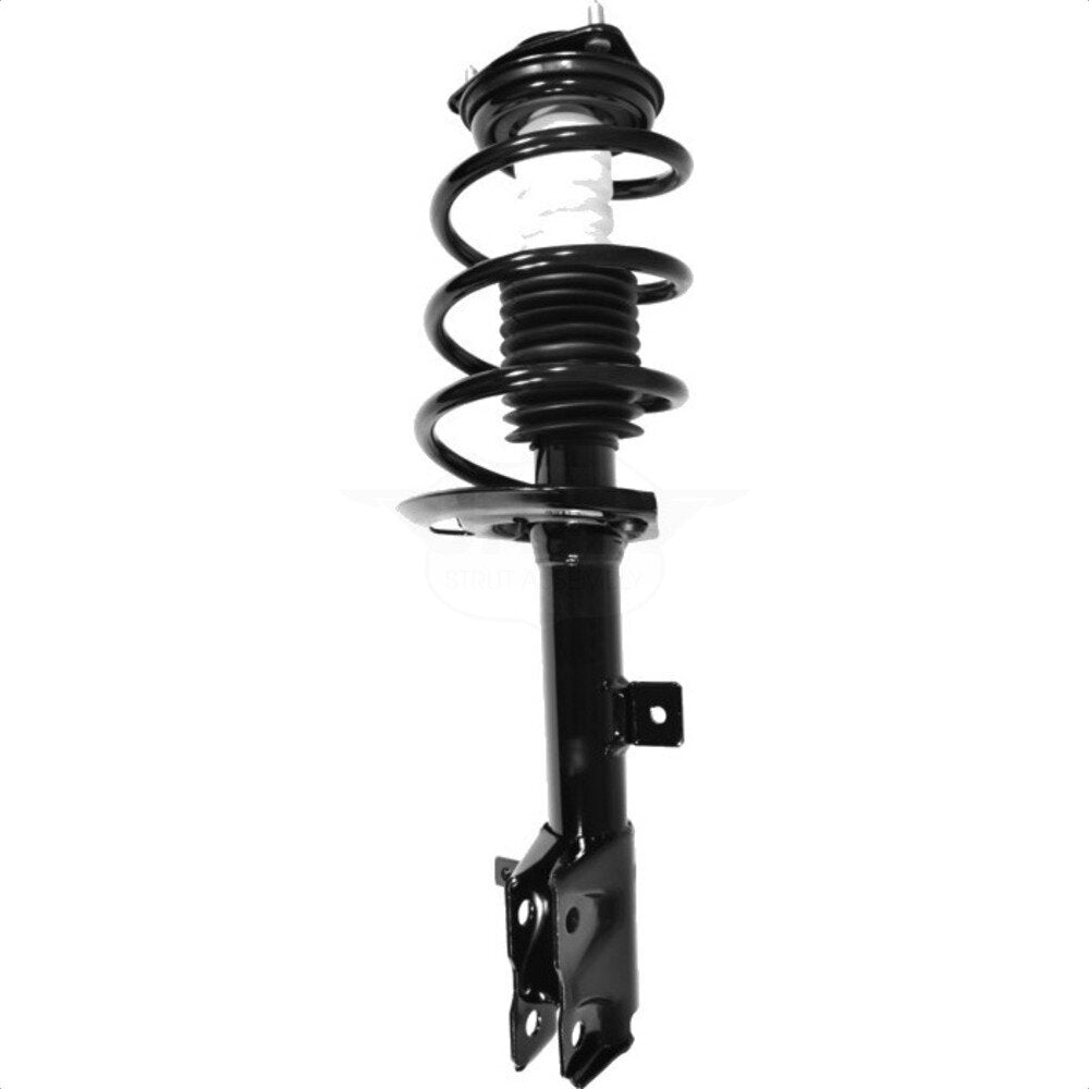 Ensemble de ressorts hélicoïdaux de jambe de force de Suspension avant gauche, pour Jeep Dodge Caliber Patriot