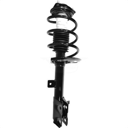 Ensemble de ressorts hélicoïdaux de jambe de force de Suspension avant droite, pour Jeep Dodge Caliber Patrio
