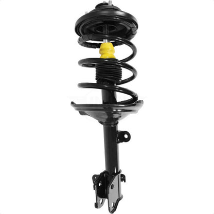 Ensemble de ressorts hélicoïdaux de jambe de suspension avant gauche, pour Acura MDX 2003 – 2006