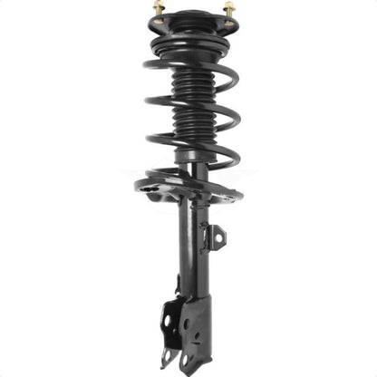 Ensemble de ressort hélicoïdal de contrefiche de suspension avant gauche pour Toyota Corolla 78A-11585