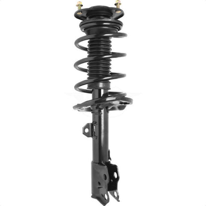 Ensemble de ressort hélicoïdal de contrefiche de suspension avant droite pour Toyota Corolla 78A-11586