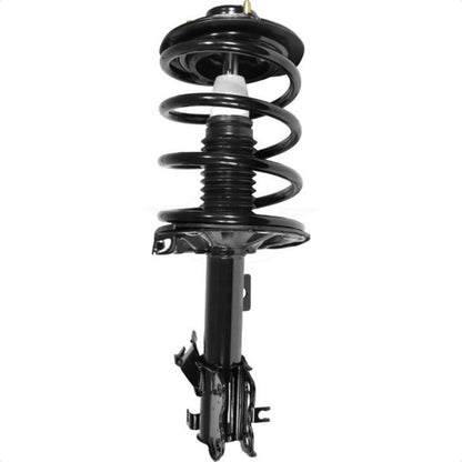 Ensemble de ressorts hélicoïdaux de contrefiche de suspension avant gauche, pour Nissan Altima 2,5 l 02-06