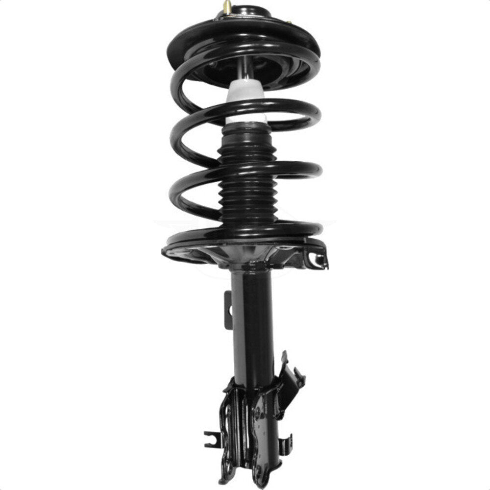 Ensemble de ressorts hélicoïdaux de jambe de suspension avant droite, pour Nissan Altima 2,5 l 02-06
