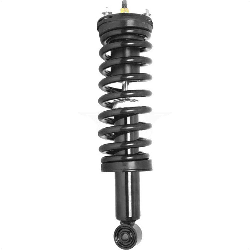 Ensemble de ressorts hélicoïdaux de jambe de force de Suspension avant, pour Chevrolet Colorado GMC Canyon