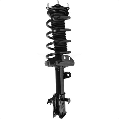 Ensemble de ressorts hélicoïdaux de jambe de suspension avant gauche, pour Honda CR-V 2007 – 2014