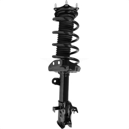 Ensemble de ressorts hélicoïdaux de jambe de suspension avant droite, pour Honda CR-V 2007 – 2014