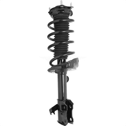 Ensemble de ressorts hélicoïdaux de jambe de suspension avant gauche, pour Acura RDX 2007 – 2012