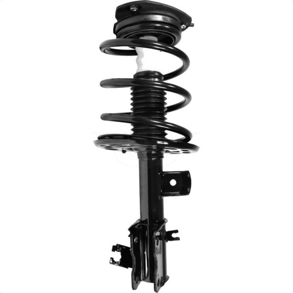 Ensemble de ressort hélicoïdal de contrefiche de suspension avant gauche pour Nissan Altima 78A-11611