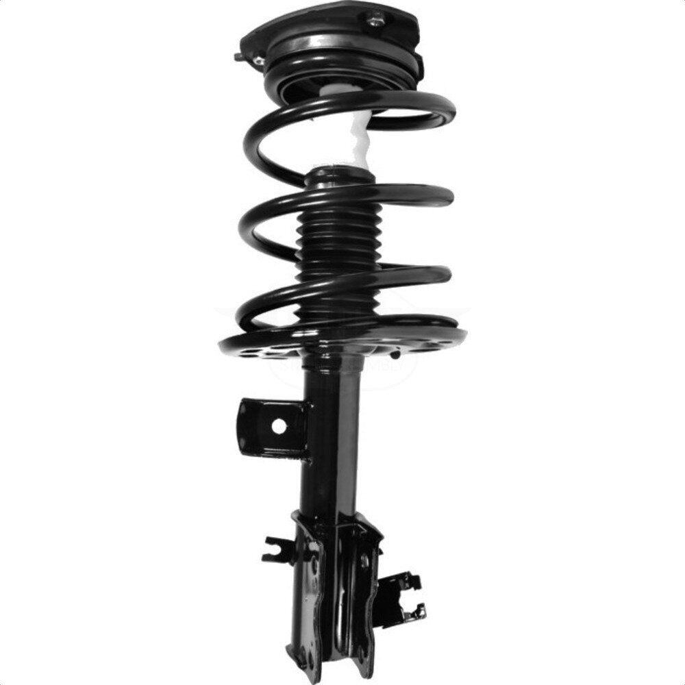 Ensemble de ressort hélicoïdal de contrefiche de suspension avant droite pour Nissan Altima 78A-11612