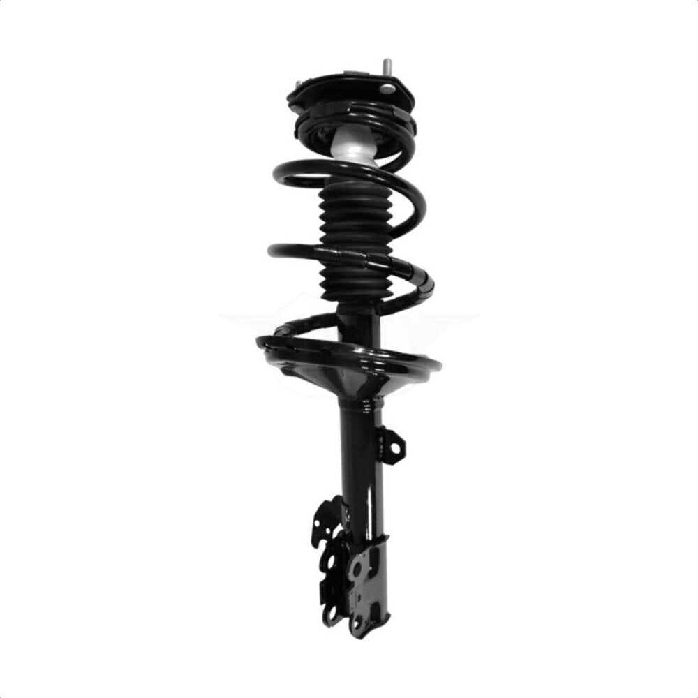 Ensemble de ressort hélicoïdal de contrefiche de suspension avant gauche pour Toyota Highlander 78A-1161
