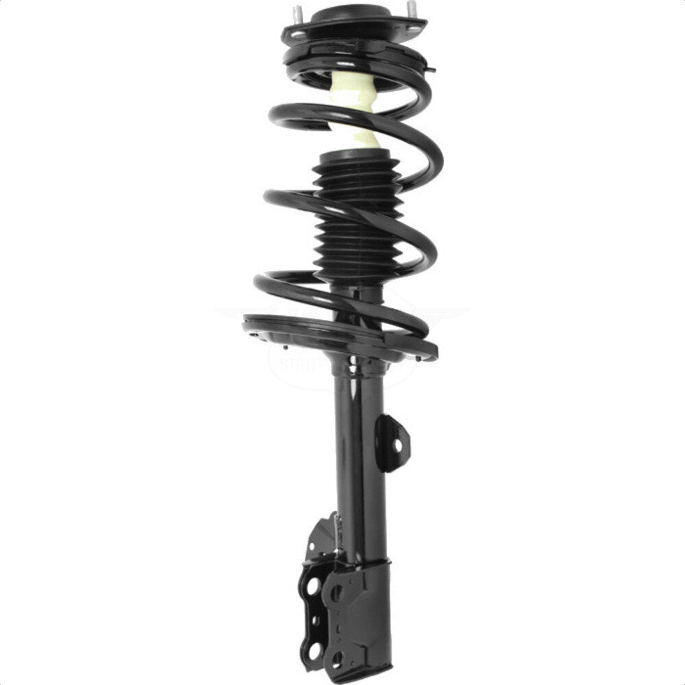 Ensemble de ressort hélicoïdal de contrefiche de suspension avant gauche pour Toyota Highlander 78A-1161