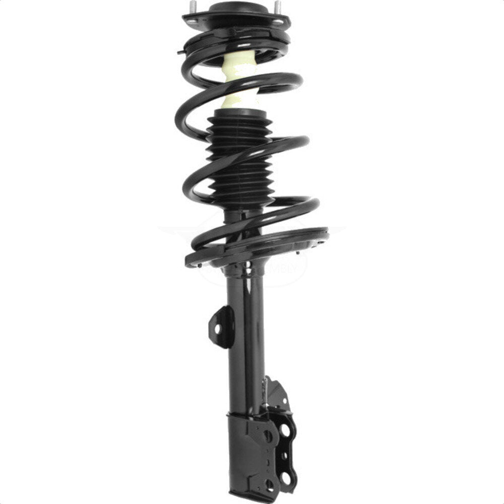 Ensemble de ressort hélicoïdal de contrefiche de suspension avant droite pour Toyota Highlander