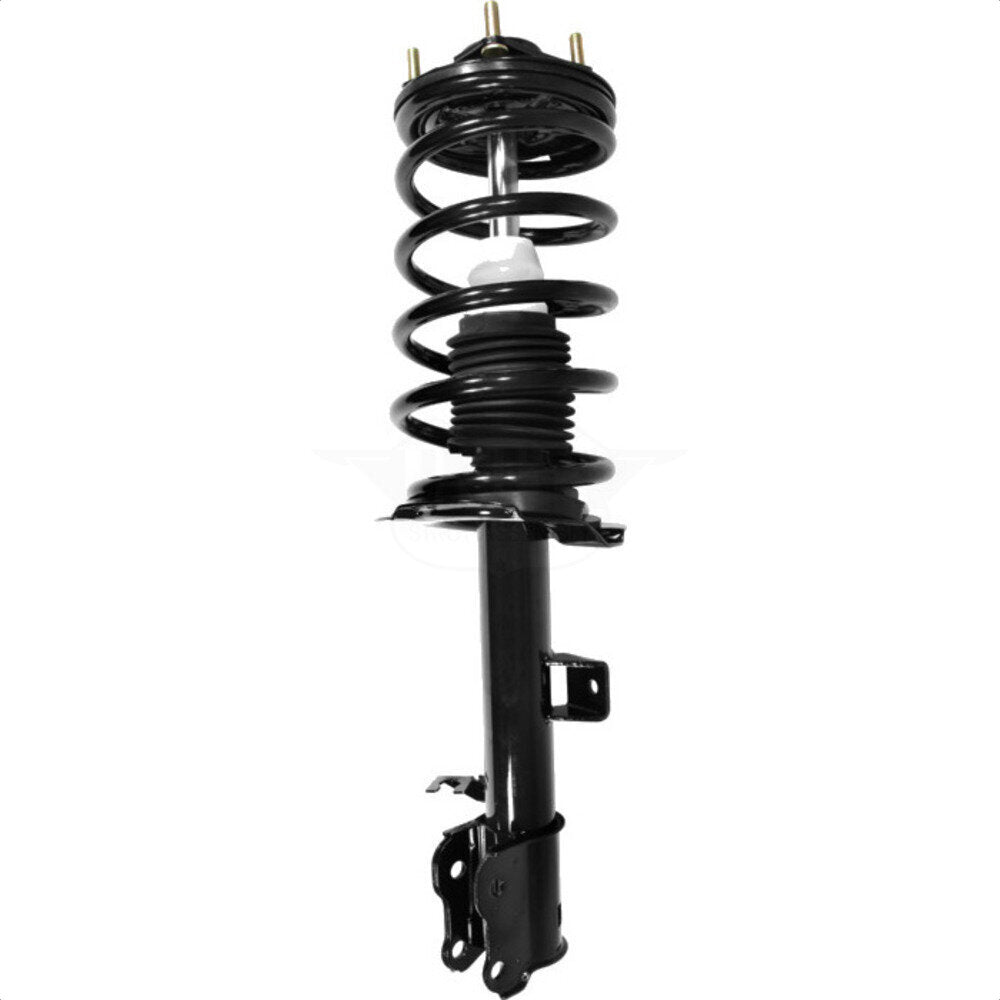 Ensemble de ressort hélicoïdal de contrefiche de suspension avant gauche, pour Ford Escape Mazda Tribute