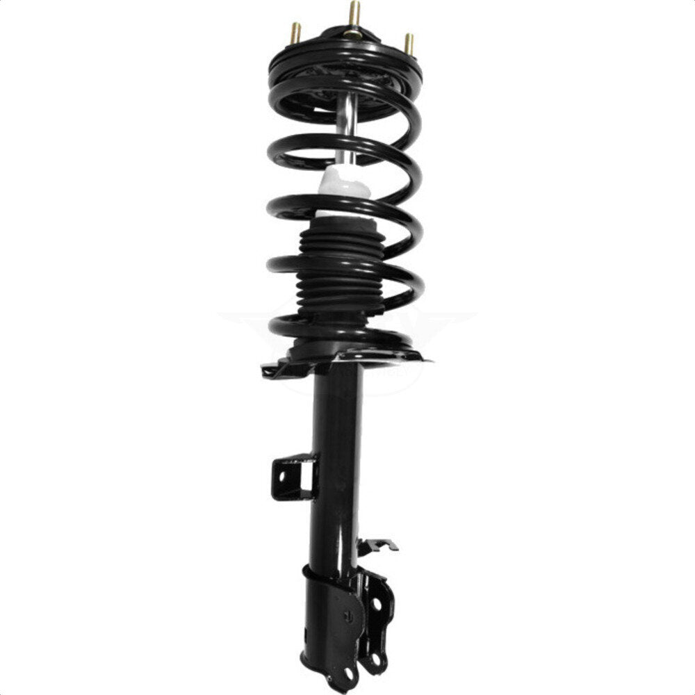 Ensemble de ressort hélicoïdal de contrefiche de suspension avant droite, pour Ford Escape Mazda Tribute