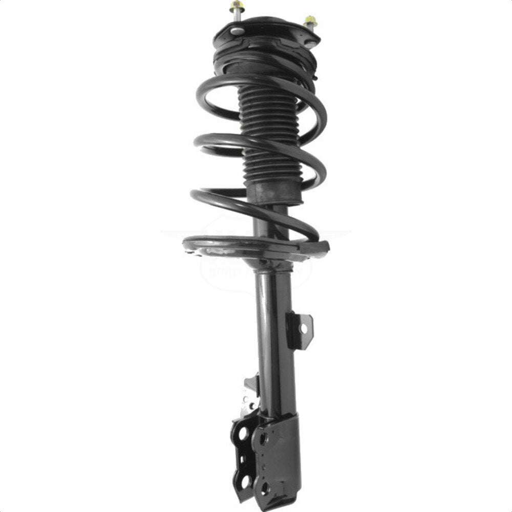 Ensemble de ressort hélicoïdal de contrefiche de suspension avant gauche, pour Lexus RX350 Toyota RX450h