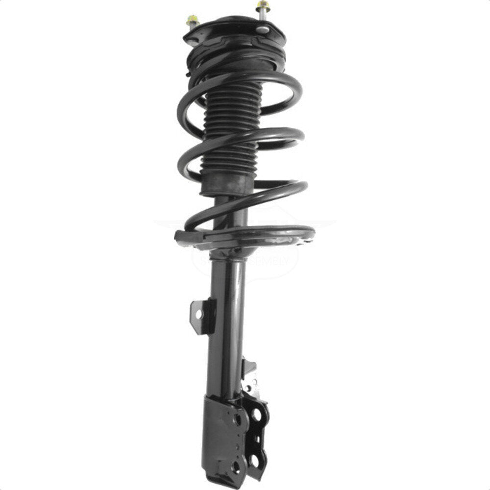 Ensemble de ressort hélicoïdal de contrefiche de suspension avant droite, pour Lexus RX350 Toyota RX450h