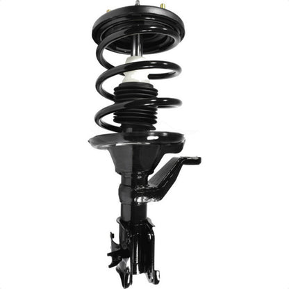 Ensemble de ressort hélicoïdal de jambe de force de Suspension avant gauche pour Honda Civic 78A-11631