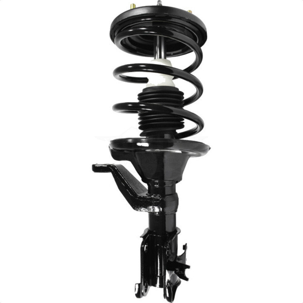 Ensemble de ressort hélicoïdal de jambe de force de suspension avant droite pour Honda Civic 78A-11632