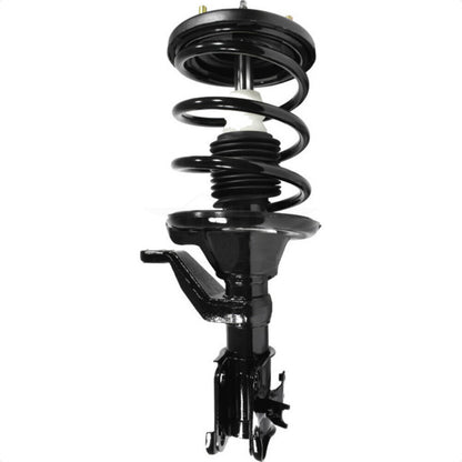 Ensemble de ressort hélicoïdal de jambe de force de suspension avant droite pour Honda Civic 78A-11632