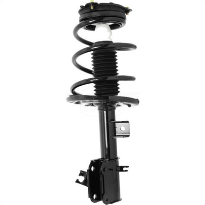 Ensemble de ressort hélicoïdal de contrefiche de suspension avant gauche pour Nissan Altima 78A-11633